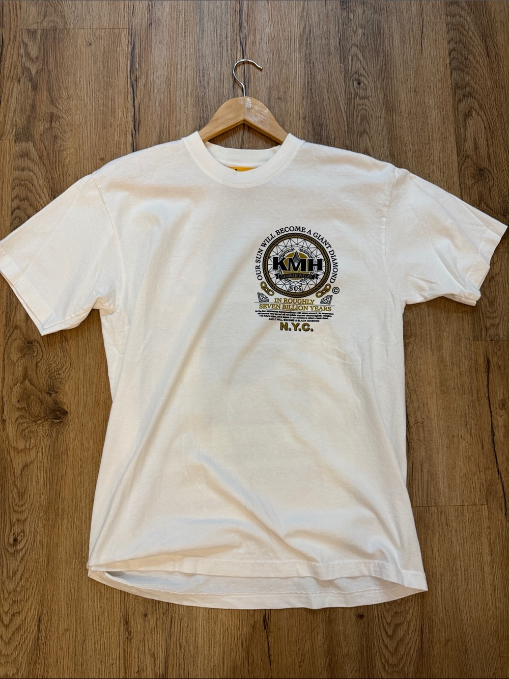 Online Ceramics - Uncut Gems KMH Tshirt